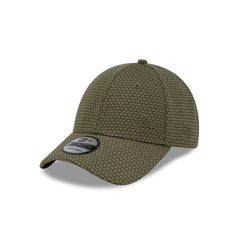 Los Angeles Dodgers Flawless Mesh Green 9FORTY Snapback Hat