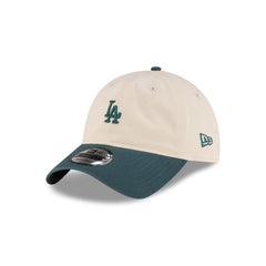 Los Angeles Dodgers Mini Logo Green 9TWENTY Adjustable Hat