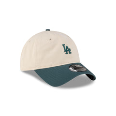 Los Angeles Dodgers Mini Logo Green 9TWENTY Adjustable Hat