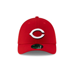 Cincinnati Reds Player Replica 39THIRTY M-Crown Stretch Fit Hat