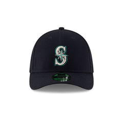 Seattle Mariners Player Replica 39THIRTY M-Crown Stretch Fit Hat