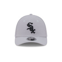 Chicago White Sox Gray 39THIRTY M-Crown Stretch Fit Hat