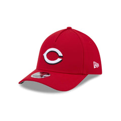 Cincinnati Reds 39THIRTY M-Crown A-Frame Stretch Fit Hat