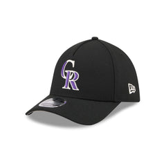 Colorado Rockies 39THIRTY M-Crown A-Frame Stretch Fit Hat