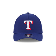 Texas Rangers 39THIRTY M-Crown A-Frame Stretch Fit Hat