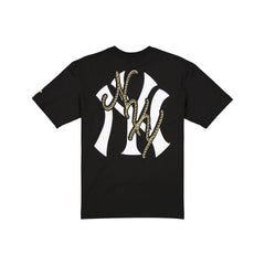 New York Yankees Lasso Black T-Shirt