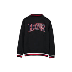 Atlanta Braves Throwback Laurel Jacket