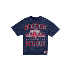 Boston Red Sox Throwback Vintage Wash Women's T-Shirt