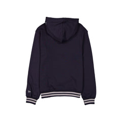 Dallas Cowboys Throwback Felt Logo Hoodie