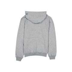 Atlanta Braves Game Day Heather Gray Hoodie