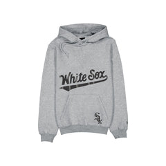 Chicago White Sox Game Day Heather Gray Hoodie