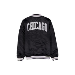 Chicago White Sox Game Day Satin Jacket