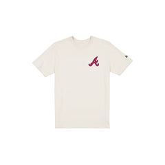 Atlanta Braves Game Day Ballpark Hot Dog T-Shirt