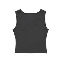 New York Knicks Glam Game Women's Graphite Tank Top