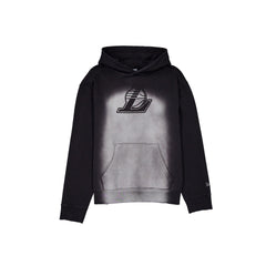 Los Angeles Lakers Trend Sun Fade Hoodie