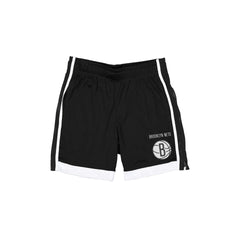 Brooklyn Nets Black Summer Shorts