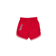Atlanta Braves Team Color Women's Summer Shorts