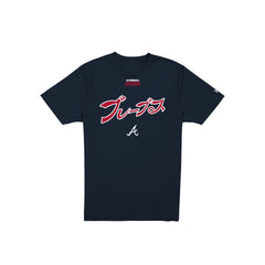 Hyperfly Katakana x Atlanta Braves T-Shirt