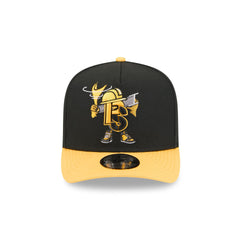 Pittsburgh Steelers Cartoon 9FIFTY A-Frame Snapback Hat