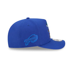 Buffalo Bills Cartoon 9FIFTY A-Frame Snapback Hat