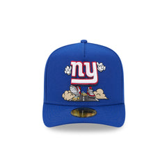 New York Giants Cartoon 59FIFTY A-Frame Fitted Hat