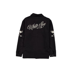 Chicago White Sox Script Coaches Jacket