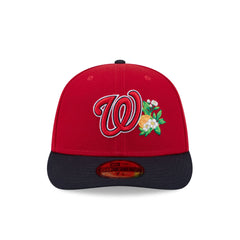 Washington Nationals 2026 Spring Training 59FIFTY Fitted Hat
