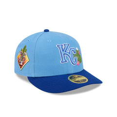 Kansas City Royals 2026 Spring Training Low Profile 59FIFTY Fitted Hat