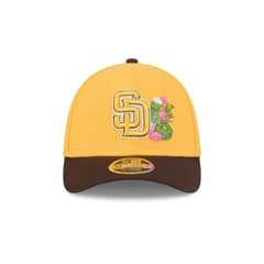 San Diego Padres 2026 Spring Training 39THIRTY M-Crown Stretch Fit Hat