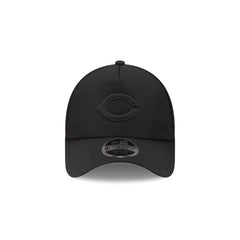 Cincinnati Reds 2026 Batting Practice Black 9FORTY APEX Trucker Hat