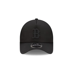 Boston Red Sox 2026 Batting Practice Black 9FORTY APEX Trucker Hat