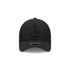 Chicago Cubs 2026 Batting Practice Black 9FORTY APEX Trucker Hat