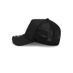 Chicago Cubs 2026 Batting Practice Black 9FORTY APEX Trucker Hat