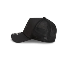 Athletics 2026 Batting Practice Black 9FORTY APEX Trucker Hat