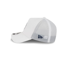 New York Yankees 2026 Batting Practice White 9FORTY APEX Trucker Hat