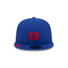 Chicago Cubs 2026 Clubhouse 59FIFTY Fitted Hat