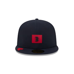Boston Red Sox 2026 Clubhouse 59FIFTY Fitted Hat