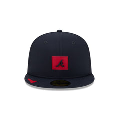 Atlanta Braves 2026 Clubhouse 59FIFTY Fitted Hat