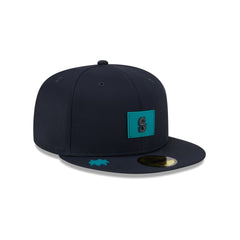 Seattle Mariners 2026 Clubhouse 59FIFTY Fitted Hat