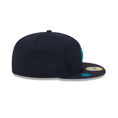 Seattle Mariners 2026 Clubhouse 59FIFTY Fitted Hat