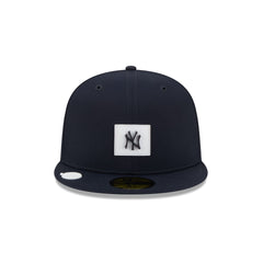 New York Yankees 2026 Clubhouse 59FIFTY Fitted Hat