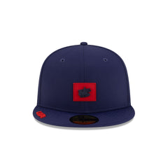 USA Baseball 2026 Clubhouse 59FIFTY Fitted Hat