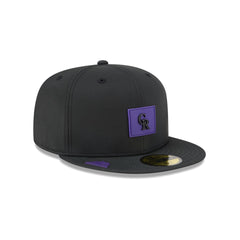 Colorado Rockies 2026 Clubhouse 59FIFTY Fitted Hat