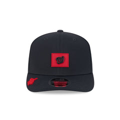 Washington Nationals 2026 Clubhouse 9SEVENTY Stretch-Snap Hat