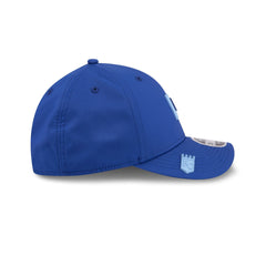 Kansas City Royals 2026 Clubhouse 39THIRTY M-Crown Stretch Fit Hat