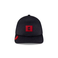 Cleveland Guardians 2026 Clubhouse Shadow Tech 39THIRTY INFINITY Stretch Fit Hat