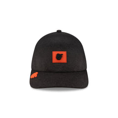 Baltimore Orioles 2026 Clubhouse Shadow Tech 39THIRTY INFINITY Stretch Fit Hat