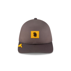 San Diego Padres 2026 Clubhouse Shadow Tech 39THIRTY INFINITY Stretch Fit Hat