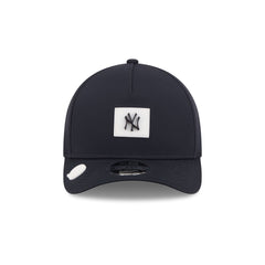 New York Yankees 2026 Clubhouse 9FORTY M-Crown A-Frame Snapback Hat