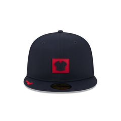 Atlanta Braves 2026 Clubhouse Alt 59FIFTY Fitted Hat
